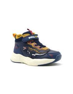 Baskets hautes modèle Bull Boys T-Rex avec lumières pour enfants 2