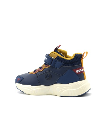 Bull Boys modello T-Rex sneaker alta con luci bambino