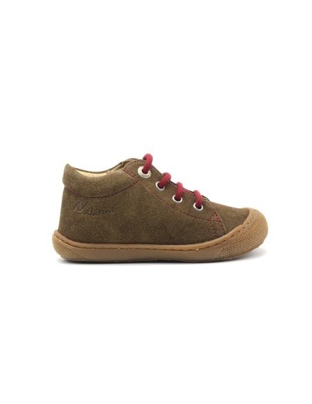Naturino Cocoon Baby-Laufschuh aus Wildleder