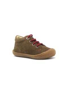Naturino Cocoon chaussure premiers pas bébé en daim 2
