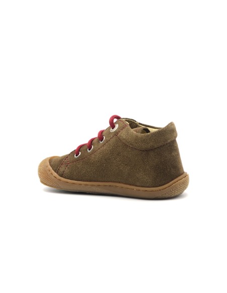 Naturino Cocoon Baby-Laufschuh aus Wildleder