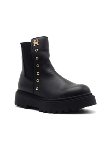Botín de niña Tommy Hilfiger con logo