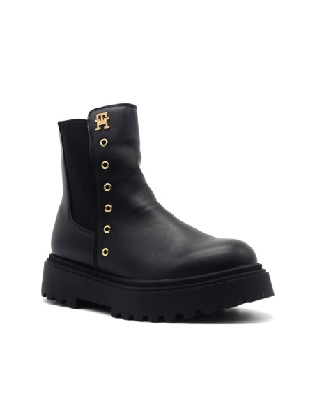 Botín de niña Tommy Hilfiger con logo