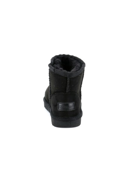 Grunland Crom Modell Mammut-Stiefelette für Mädchen