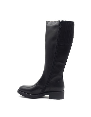 Bota de piel mujer Nero Giardini Made in Italy