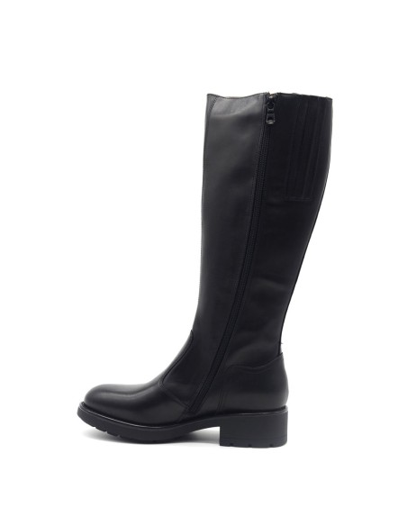 Nero Giardini Made in Italy botte en cuir pour femme