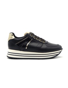 Nero Giardini Made in Italy Mädchen-Ledersneaker