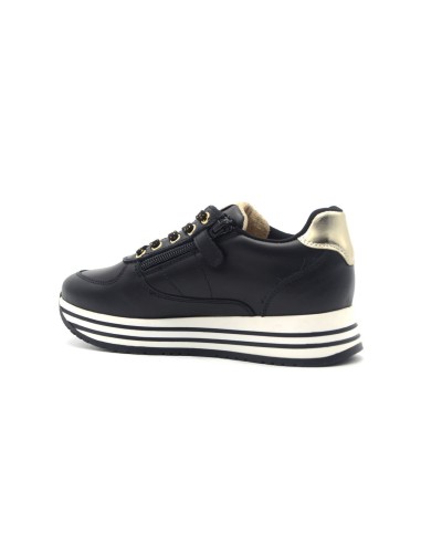 Nero Giardini Made in Italy Mädchen-Ledersneaker