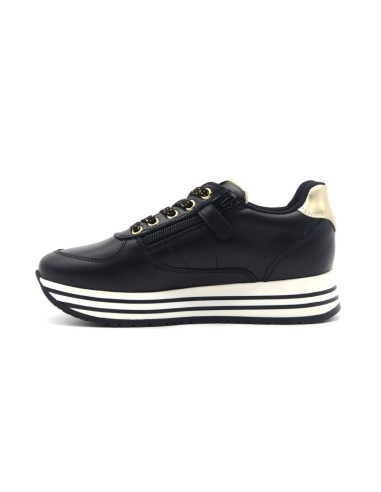 Nero Giardini sneaker Made in Italy ragazza in pelle