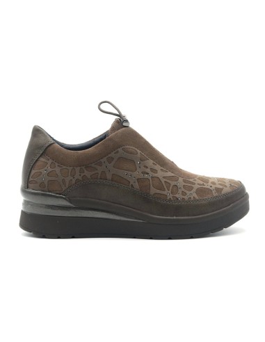 Stonefly Cream 21 Damen-Slip-on-Leder-Sneaker-Modell