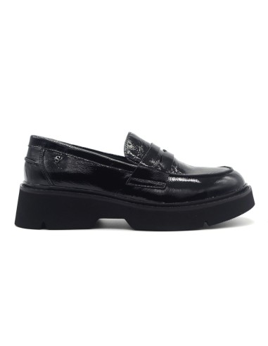 Stonefly Tessa 3 Damen-Mokassin-Modell aus Lackleder