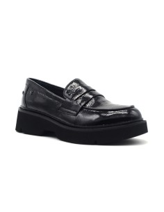 Mocasín de mujer Stonefly Tessa 3 de charol 2