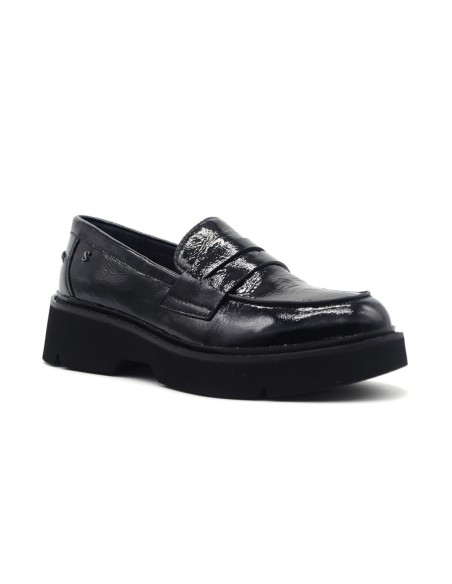 Stonefly Tessa 3 Damen-Mokassin-Modell aus Lackleder