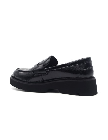 Modèle mocassin femme Stonefly Tessa 3 verni
