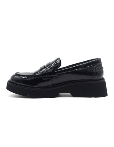 Mocasín de mujer Stonefly Tessa 3 de charol