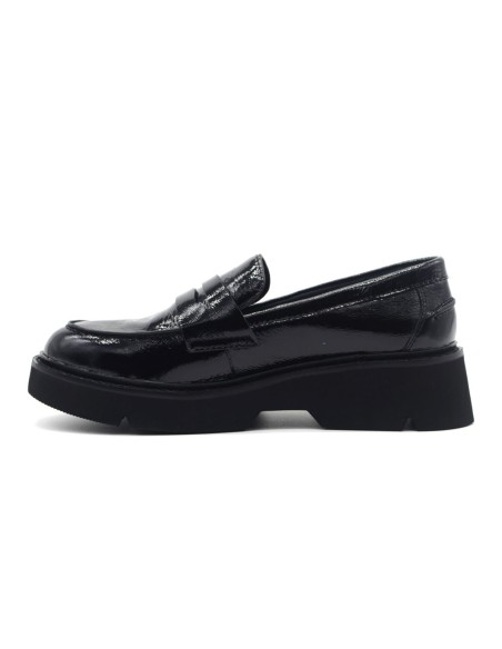 Stonefly modello Tessa 3 mocassino donna in vernice