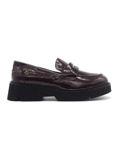 Stonefly Tessa 3 Damen-Mokassin-Modell aus Lackleder