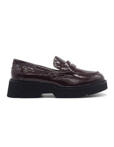 Stonefly Tessa 3 Damen-Mokassin-Modell aus Lackleder