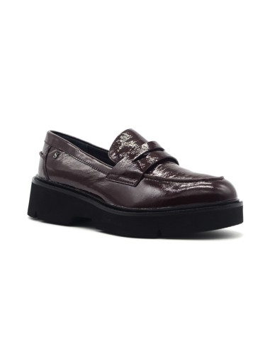 Stonefly Tessa 3 Damen-Mokassin-Modell aus Lackleder