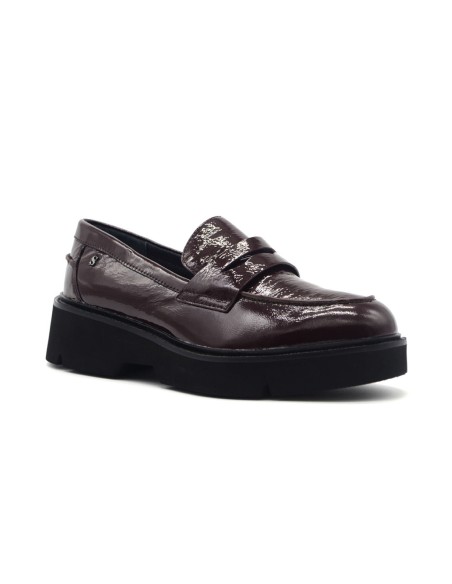 Stonefly Tessa 3 Damen-Mokassin-Modell aus Lackleder