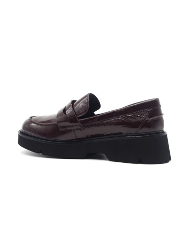 Stonefly Tessa 3 Damen-Mokassin-Modell aus Lackleder