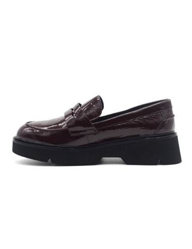 Stonefly Tessa 3 Damen-Mokassin-Modell aus Lackleder