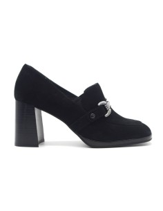Stonefly Blanca 1 Damen-Loafer-Modell mit Absatz aus Wildleder