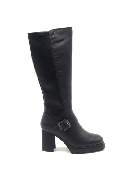 Botte femme modèle Stonefly Oxa 5 en nappa avec boucle