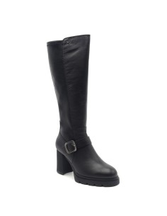 Botte femme modèle Stonefly Oxa 5 en nappa avec boucle 2