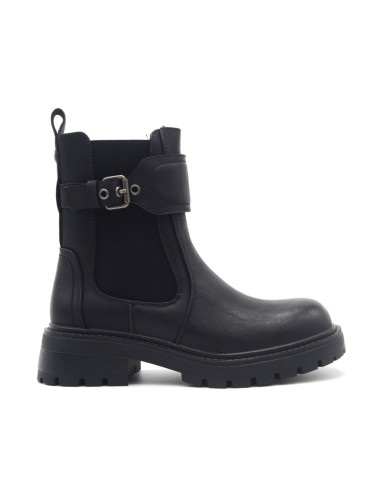 Jeep modello Dabster Chelsea stivaletto donna con fibbione