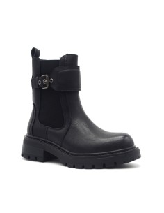 Jeep Modell Dabster Chelsea Damenstiefelette mit Schnalle 2