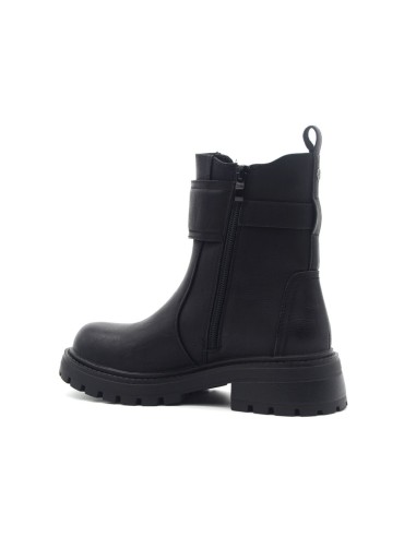 Jeep modello Dabster Chelsea stivaletto donna con fibbione