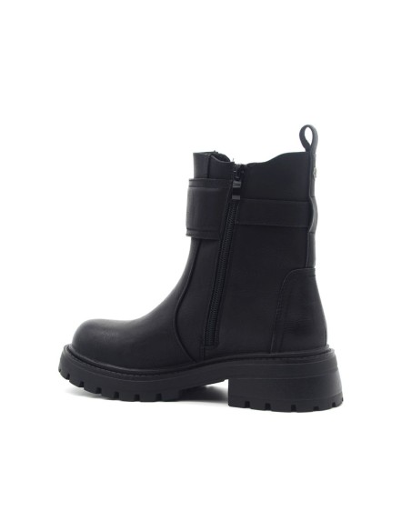 Jeep modello Dabster Chelsea stivaletto donna con fibbione