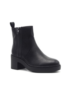 Jeep Skyline Zip model women's ankle boot with external zip 2