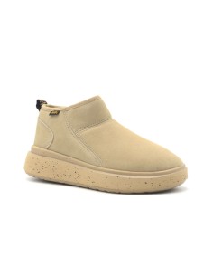 Jeep Nature model women's suede half boot 2