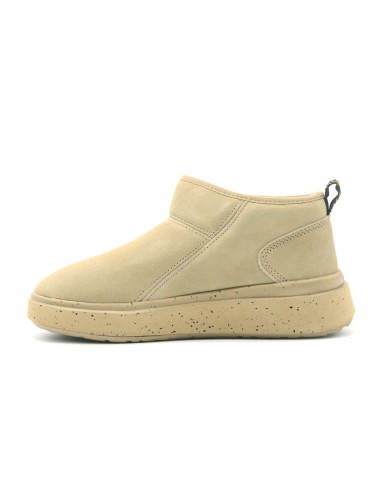 Halbstiefelette für Damen, Modell Jeep Nature, aus Wildleder