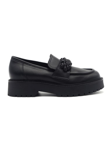 Mocasín de mujer Comart Made in Italy en piel suave