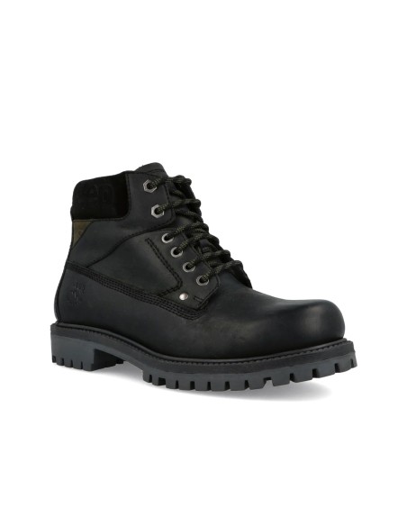 Jeep model Willys Bold men's boot in nubuck