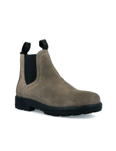 Jeep modello Quad Suede stivaletto uomo in camoscio