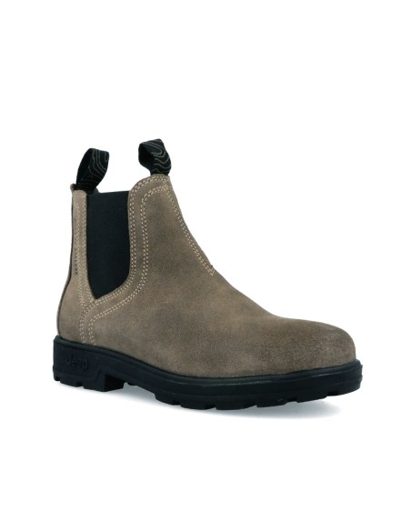 Botín de ante para hombre modelo Jeep Quad Suede