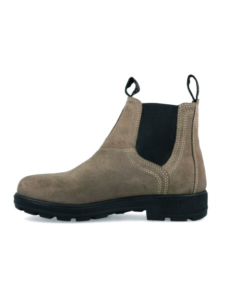 Jeep modello Quad Suede stivaletto uomo in camoscio