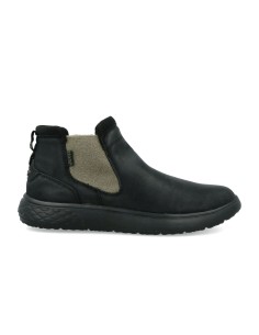 Jeep model Kobi Chelsea men's ankle boot with double elastic