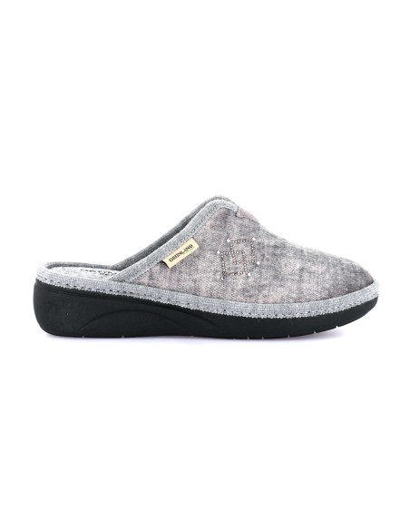 Babouche Grünland Alme Made in Italy pour femme