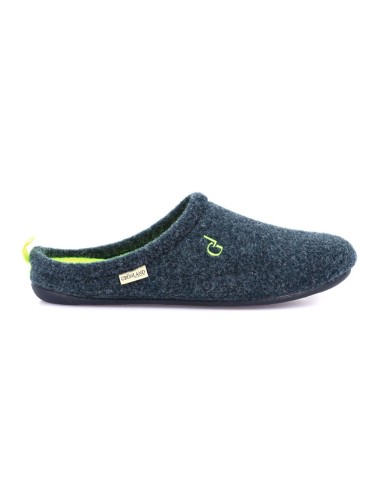 Grunland Herren-Slipper Modell Lecy