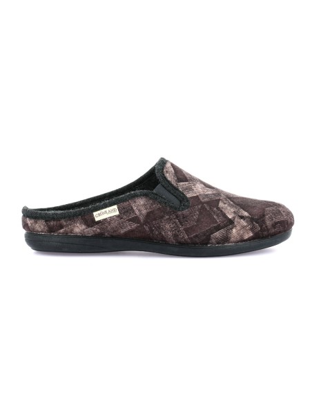 Zapatilla de hombre Grunland modelo Gafo