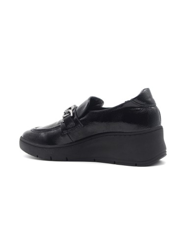 Donna Serena mocassino Made in Italy donna in vernice