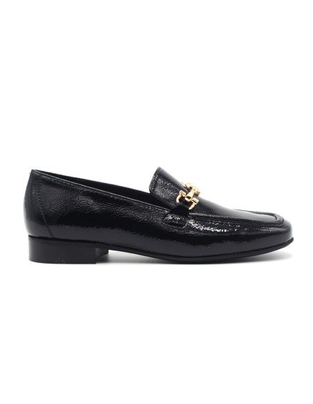 Donna Serena mocassino Made in Italy donna in vernice