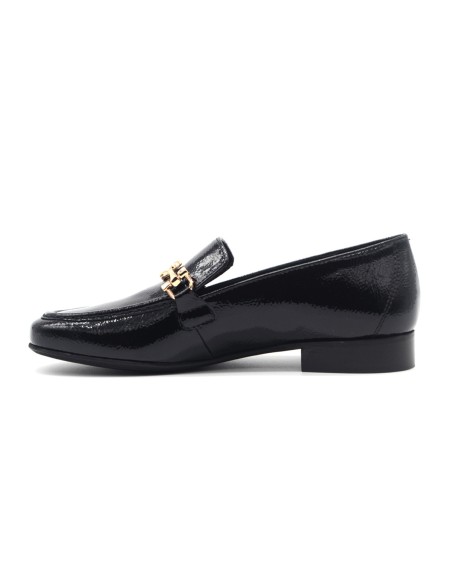 Donna Serena mocassino Made in Italy donna in vernice