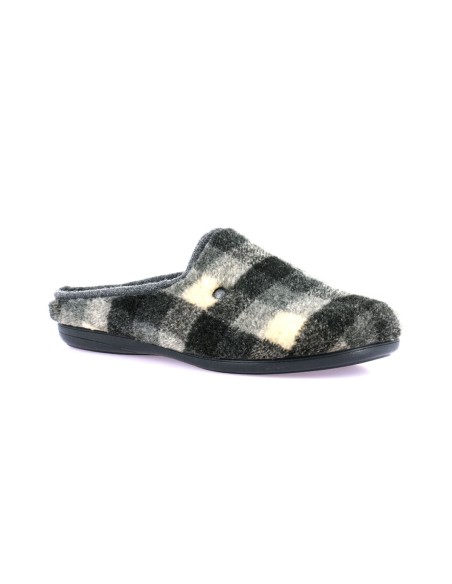 Zapatilla de hombre Grunland modelo Gafo en tejido