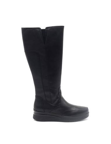 Bottine femme modèle Stonefly Cream 54 en nappa